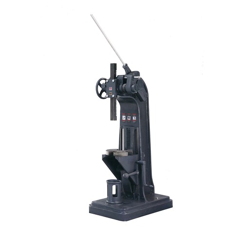 Metal Forming | Dake D-902006 Model 4M 5-Ton Floor Type Ratchet Lever Arbor Press image number 0
