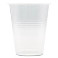 Customer Appreciation Sale - Save up to $60 off | Boardwalk BWKTRANSCUP12PK 12 oz. Polypropylene Plastic Cold Cups - Translucent (50 /Pack) image number 2