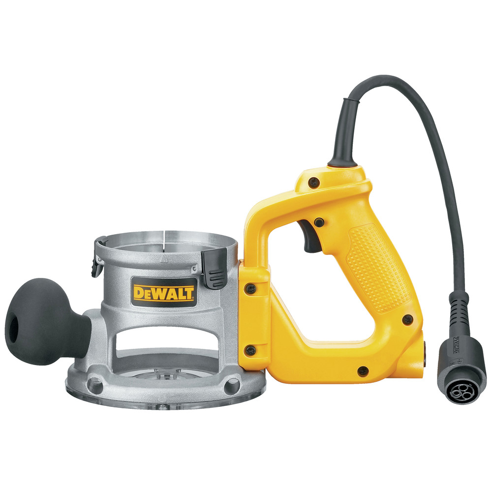 Dewalt 21/4 HP EVS Fixed Base Router DW618
