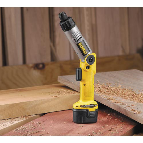 Dewalt Dw920k Factory Reconditioned Dewalt Cordless 1/4 Two-Position