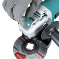 Clearance Center | Makita GA5080 13 Amp X-LOCK 5 in. Corded High-Power Angle Grinder with SJS image number 4