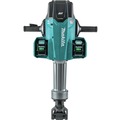 Demolition Hammers | Makita GMH04PL4X 80V max (40V max X2) XGT Brushless Lithium-Ion 1‑1/8 in. Cordless Hex AVT Breaker Hammer Kit with 4 Batteries (8 Ah) image number 3