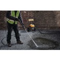Pressure Washers | Factory Reconditioned Dewalt DWPW2400R 13 Amp 2400 PSI 1.1 GPM Cold-Water Electric Pressure Washer image number 16
