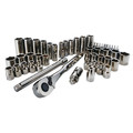 Clearance Center | Craftsman CMMT82334Z1 Mechanics Tool Set - Gunmetal Chrome (51-Piece) image number 0