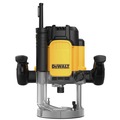 15% off $200 on Select DeWALT Items! | Dewalt DWE625 120V 15 Amp Variable Speed 3 Peak HP Corded Plunge Router image number 3