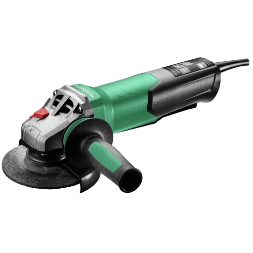 Angle Grinders | Metabo HPT 646629420 120V 12 Amp WP 13-125 Quick Corded Angle Grinder image number 0