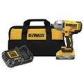Save 15% off $250 on Select DEWALT Tools! | Dewalt DCF900H1 20V MAX XR Brushless Lithium-Ion 1/2 in. Cordless High Torque Impact Wrench Kit (5 Ah) image number 0