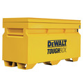Tool Storage Accessories | Dewalt DWMT6028 60 in. ToughBox Job Site Chest image number 2