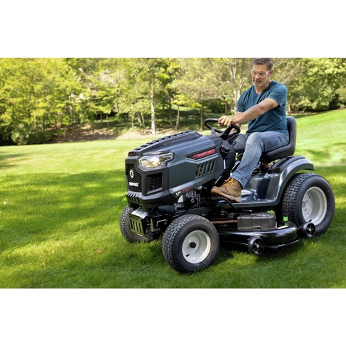 Lawn Tractor Troy Bilt Bronco Snow Blower Snow Blower Plow For