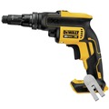 DeWALT Spring Savings! Save up to $100 off DeWALT power tools | Dewalt DCF622BDCB204-BNDL 20V MAX XR Brushless Lithium-Ion Cordless Versa-Clutch Adjustable Torque Screwgun with 4 Ah Battery Bundle image number 2