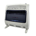 Wall Heaters | Mr. Heater F299731 30000 BTU Vent Free Blue Flame Natural Gas Heater image number 3