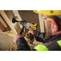 Hammer Drills | Dewalt DCD997P2BT 20V MAX XR Lithium-Ion Compact 1/2 in. Cordless Hammer Drill Kit with Tool Connect (5 Ah) image number 3