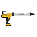 Caulk and Adhesive Guns | Dewalt DCE580D1 20V MAX Cordless Lithium-Ion Caulk Gun Kit image number 3