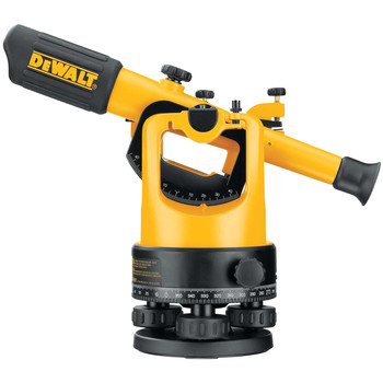 MEASURING TOOLS | Dewalt 20X Magnification Transit Level Package - DW092PK