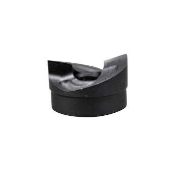 CONDUIT TOOL ACCCESSORIES | Klein Tools 53857 1.951 in. Knockout Punch for 1-1/2 in. Conduit