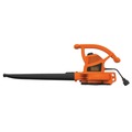 Handheld Blowers | Black & Decker BV3100 12 Amp Up to 210 MPH 3-in-1 Electric Corded Leaf Blower/Vacuum/Mulcher image number 1