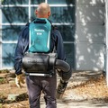 Clearance Center | Makita CBU02Z 40V MAX Brushless Cordless ConnectX Backpack Blower (Tool Only) image number 10