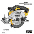 Combo Kits | Dewalt DCK551D1M1 20V MAX Lithium-Ion Cordless 5-Tool Combo Kit (2 Ah/4 Ah) image number 3