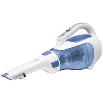 Black & Decker DustBuster 14.4V Cordless Cyclonic Hand Vacuum (Energy Star Approved) - CHV1410