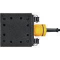 Sheet Sanders | Dewalt DWE6411K 2.4 Amp 1/4 Sheet Finishing Sander Kit image number 8