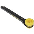 Ratcheting Wrenches | Klein Tools KT152T 4-in-1 Lineman's Slim Ratcheting Wrench image number 2