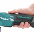 Cut Off Grinders | Makita XAG11Z 18V LXT Lithium-Ion Brushless Cordless 4-1/2 / 5 in. Paddle Switch Cut-Off/Angle Grinder with Electric Brake (Tool Only) image number 4