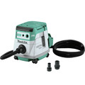 Clearance Center | Makita XCV21ZX 18V X2 (36V) LXT Brushless Lithium-Ion 2.1 Gallon HEPA Filter Dry Dust Extractor (Tool Only) image number 0