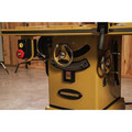 Table Saws | Powermatic PM9-PM25350K 2000B Table Saw - 5HP/3PH 230/460V 50 in. RIP with Accu-Fence image number 3
