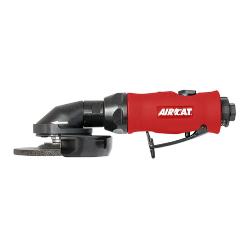 Air Grinders | AIRCAT 6340 1 HP 4-1/2 in. Air Angle Grinder image number 0