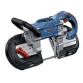 Band Saws | Bosch GCB18V-5N 18V Brushless Lithium-Ion 5 in. Cordless Deep Cut Band Saw (Tool Only) image number 0
