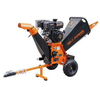 PRODUCTS | Detail K2 V2 Series 15 HP 420 cc 5 in. Kinetic Chipper - OPC525-V2