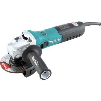 ANGLE GRINDERS | Makita 5 in. Corded SJSII Slide Switch High-Power Angle Grinder - GA5090