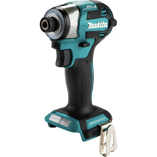 Impact Drivers | Makita XDT20Z 18V LXT Brushless Lithium‑Ion Cordless Quick‑Shift Mode 4‑Speed Impact Driver (Tool Only) image number 0