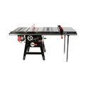 Table Saws | SawStop CNS175-ATGP36 (1-Kit) 1.75 HP Contractor Saw with 36 in. T-Glide Advance Fence, Rails and Extension Table image number 0