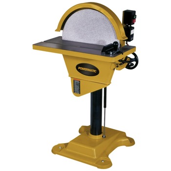 DISC SANDERS | Powermatic DS-20 230V 1-Phase 2-Horsepower 20 in. Disc Sander