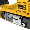 Belt Sanders | Dewalt DCW220B 20V MAX XR Brushless 3x21 in. Cordless Belt Sander (Tool Only) image number 5