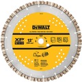 Circular Saw Blades | Dewalt DW4721T 12 in. XP All-Purpose Segmented Diamond Blade image number 0