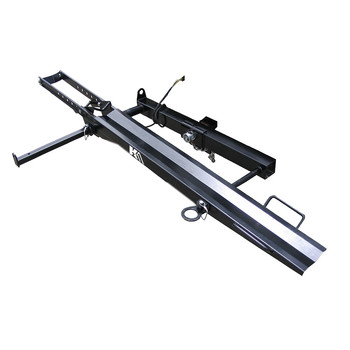 PRODUCTS | Detail K2 Hitch-Mounted Motorcycle Carrier - TMC201
