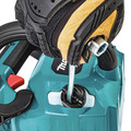 Clearance Center | Makita XCU08Z 18V X2 (36V) LXT Lithium-Ion Brushless Cordless 14 in. Top Handle Chain Saw (Tool Only) image number 9
