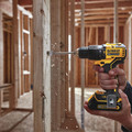 Dewalt DCD709C2 ATOMIC 20V MAX Brushless Compact Lithium-Ion 1/2 in. Cordless Hammer Drill/Driver Kit (1.5 Ah) image number 7
