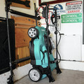 Clearance Center | Makita XML11Z 18V X2 (36V) LXT Lithium-Ion 21 in. Cordless Self-Propelled lawn Mower (Tool Only) image number 17