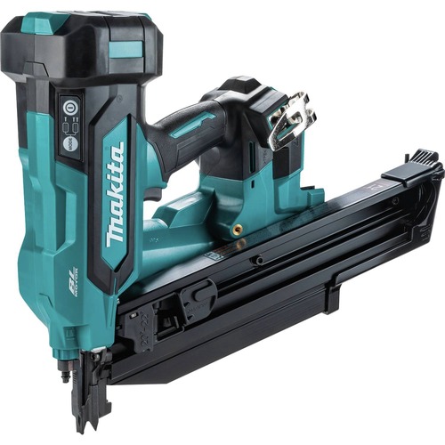 Finish Nailers | Makita XNB03Z 18V LXT Lithium-Ion 21-Degree Full Round Head 3-1/2 in. Cordless Framing Nailer (Tool Only) image number 0