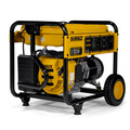 Dewalt PMC166500 DXGNR6500 6500 Watt 389cc Portable Gas Generator image number 1