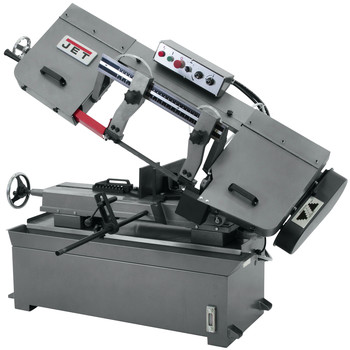 STATIONARY BAND SAWS | JET HSB-1018W 10 in. x 18 in. 2 HP 1-Phase Horizontal Band Saw - JT9-414473