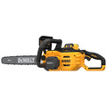 Dewalt DCCS677Z1 60V MAX Brushless Lithium-Ion 20 in. Cordless Chainsaw Kit (15 Ah) image number 4