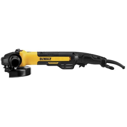 Dewalt 13 Amp Brushless Rat Tail 7 in. Corded Small Angle Dewalt 13 Amp Brushless Rat Tail 7 in. Corded Small Angle