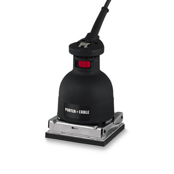 Porter-Cable Speed-Bloc Quarter-Sheet Finishing Sander - 330