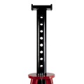 Jack Stands | Sunex 1410 10 Ton High Height Pin Type Jack Stands (Pair) image number 3