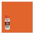 Paint | Rust-Oleum 1653830V Industrial Choice 1600 System 12 oz. Aerosol Can Multi-Purpose Enamel Spray Paint - Gloss Orange (6/Carton) image number 2