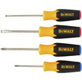 Screwdrivers | Dewalt DWHT62512 4-Piece Screwdriver Set image number 1